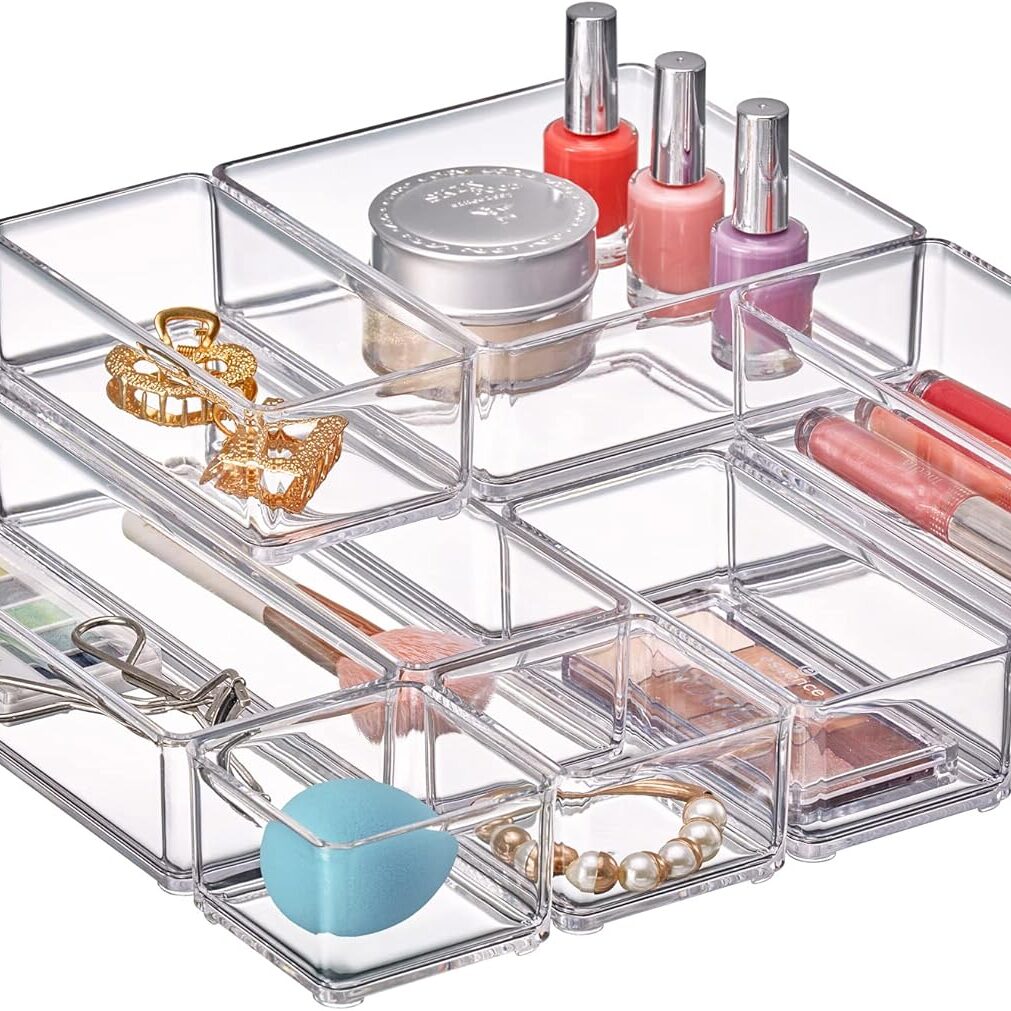 Acrylic Drawer Dividers