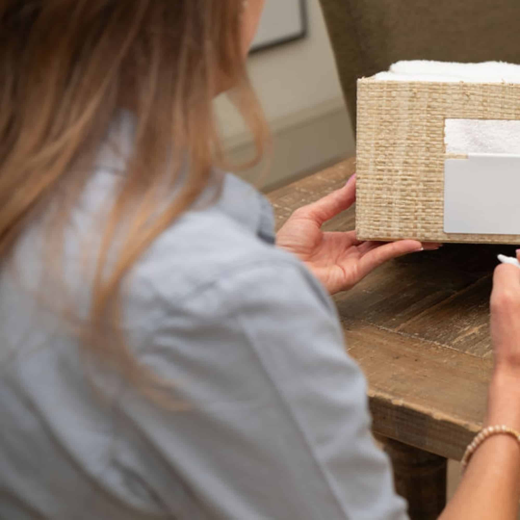 labeling bins Professional Organizer labeling bins