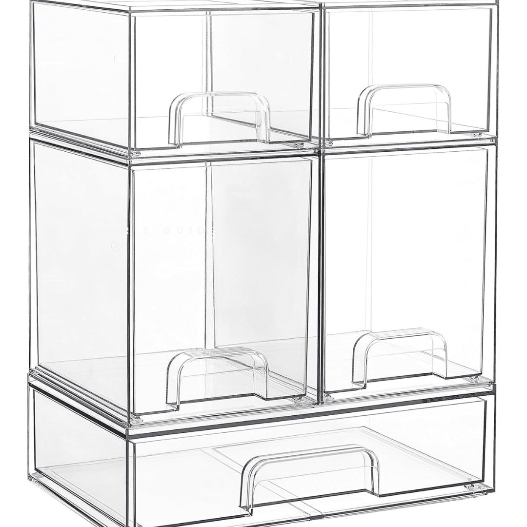 Stackable Storage Drawers