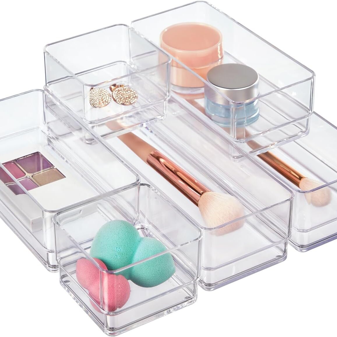Budget friendly drawer dividers